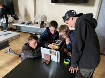Optics and Light Programs