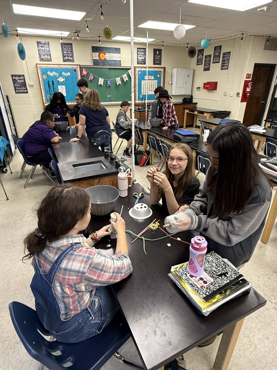 Rockets and Spacecraft Programs