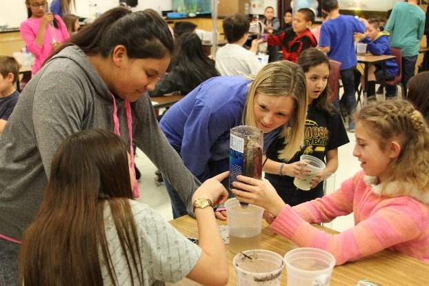 Earth Science and Water Programs