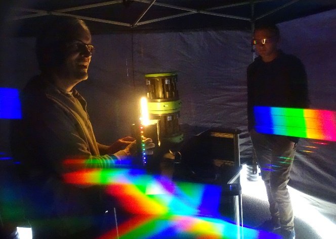 Optics and Light Programs