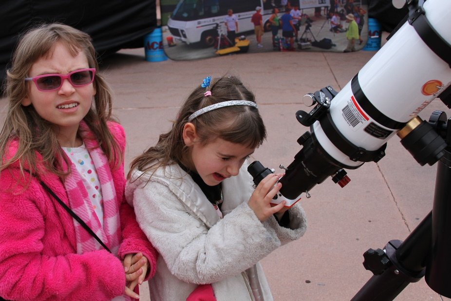 Optics and Light Programs