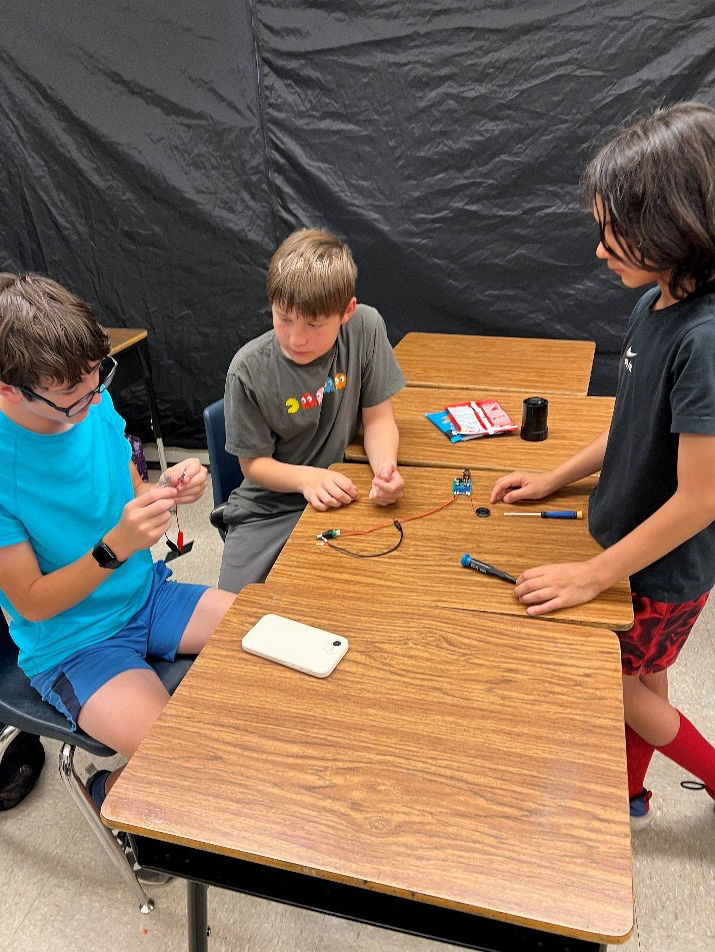 Rockets and Spacecraft Programs
