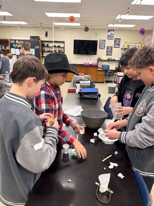Rockets and Spacecraft Programs
